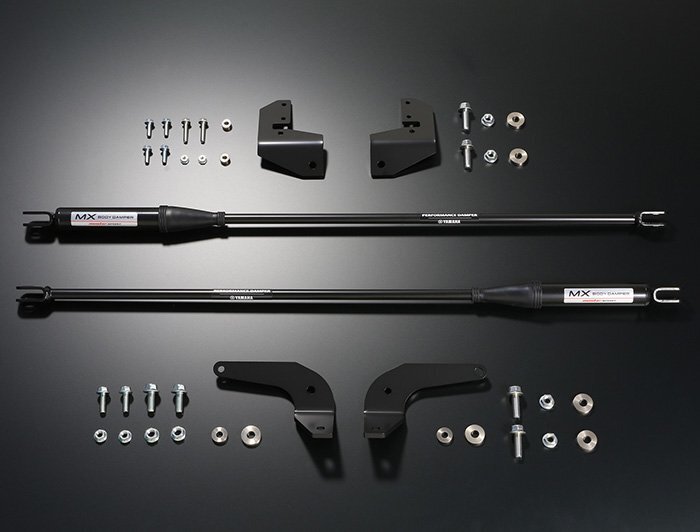 モンスタースポーツ パフォーマンスダンパー 前/後セット 1台分 スイフトスポーツ ZC33S 17.09~(1型) K14C ターボ 2WD 6MT/6AT拍卖