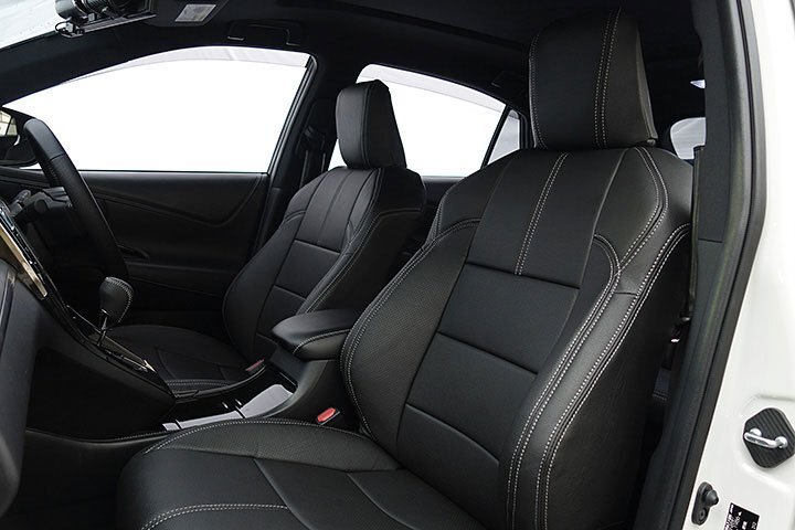 Auto wear オートウェア シートカバー ハリアー 専用 ハリアー ZSU60W ZSU65W ASU65W 2015年02月~2020年06月 G's / GR拍卖