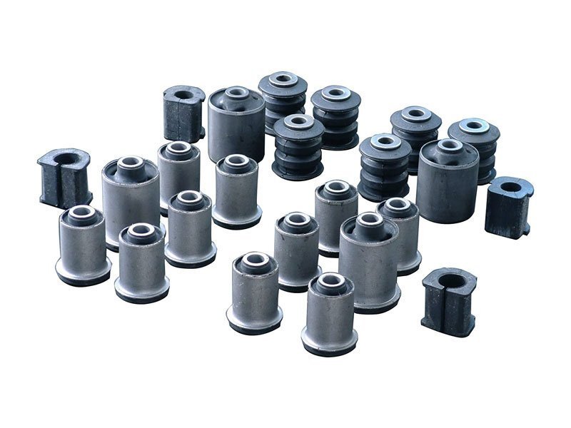 モンスタースポーツ サスペンションブッシュセット ノーマルスタビライザー用 1台分(24点set) カプチーノ EA11R EA21R 91.10~98.10拍卖