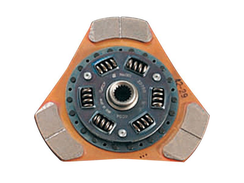 Monster Sport モンスタースポーツ スポーツクラッチディスク アルトワークス HB21S 97.05~98.09? K6A ターボ 4WD [拍卖