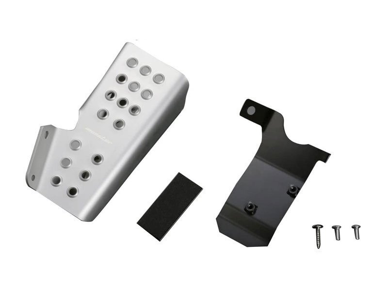 Monster Sport モンスタースポーツ スポーツフットレスト クリヤアルマイト スイフトスポーツ ZC33S 20.05~(2型) FF 6MT/6AT拍卖