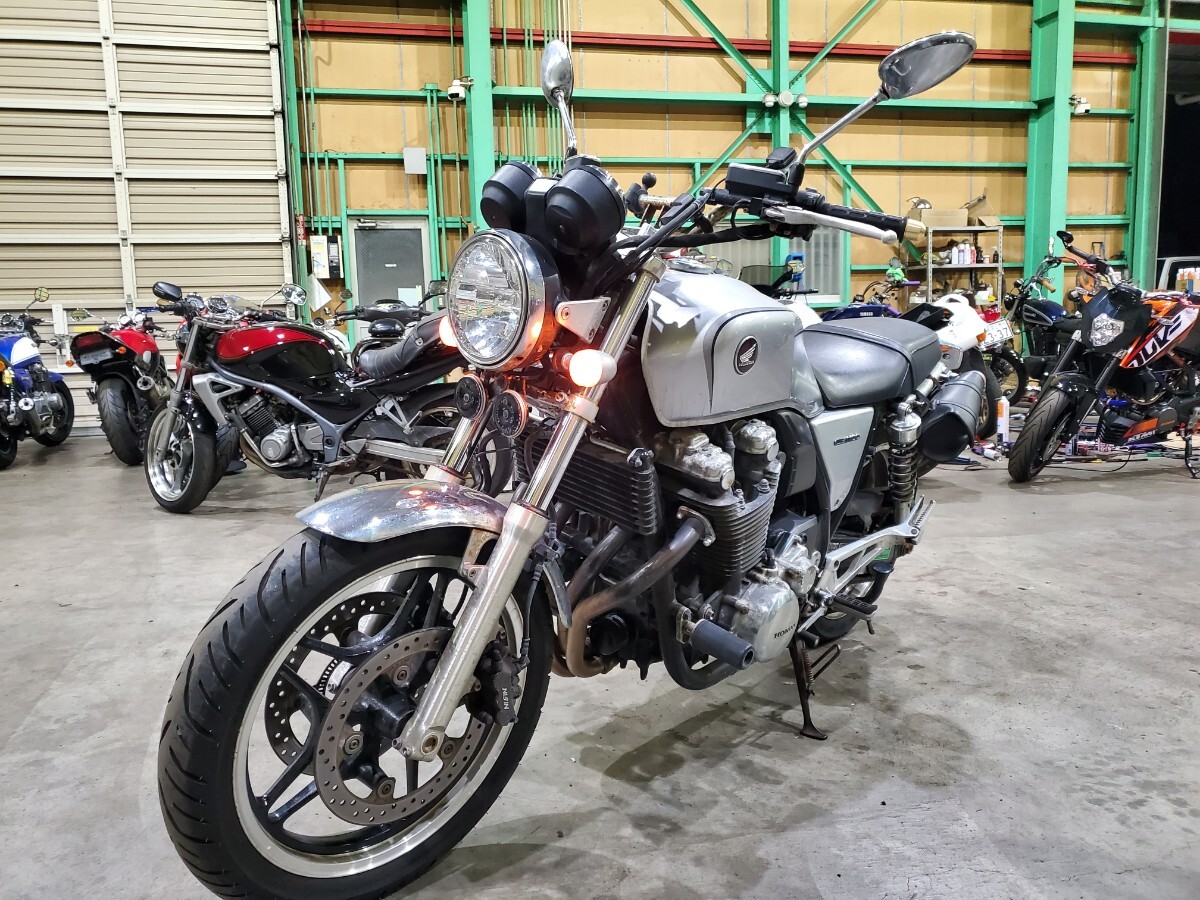 格安 SC65 CB1100 セル始動 平成25年 車検R8年8月 22510km 拍卖