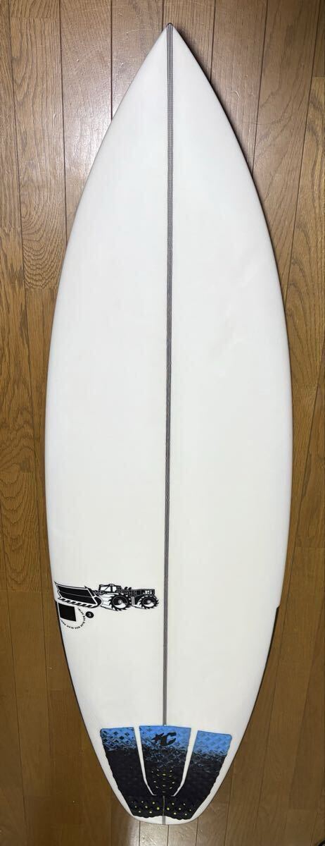 JS ブラックボックス3 サーフボード JS PU fcs2拍卖