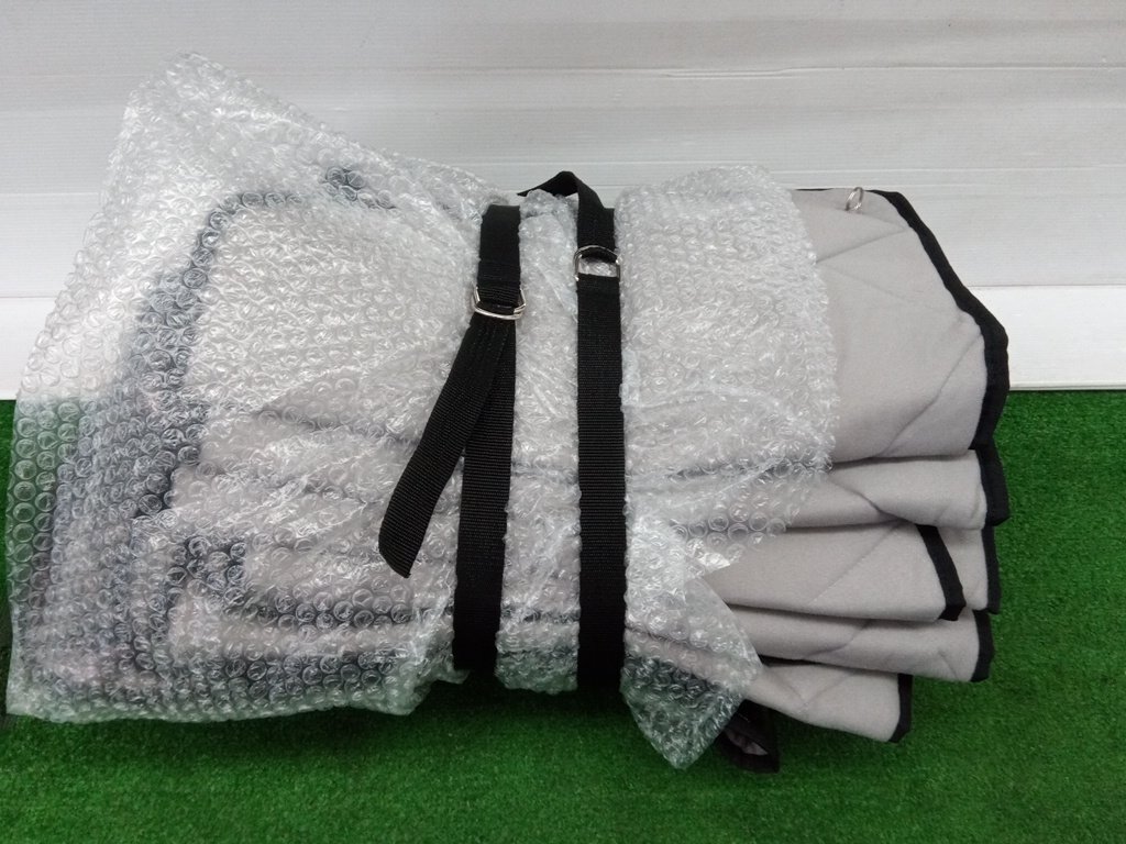 ★中古品★アイズ マルチシェード 1台分 MAZDA マツダ MPV LY3P サンシェード 車中泊 8枚セット 【他商品と同梱歓迎】拍卖