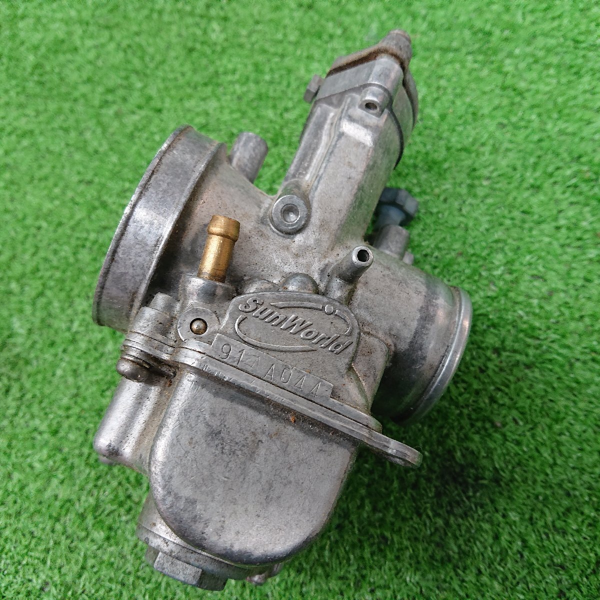 ★ジャンク品★Sunworld キャブ 28φ 詳細不明【他商品と同梱歓迎】拍卖