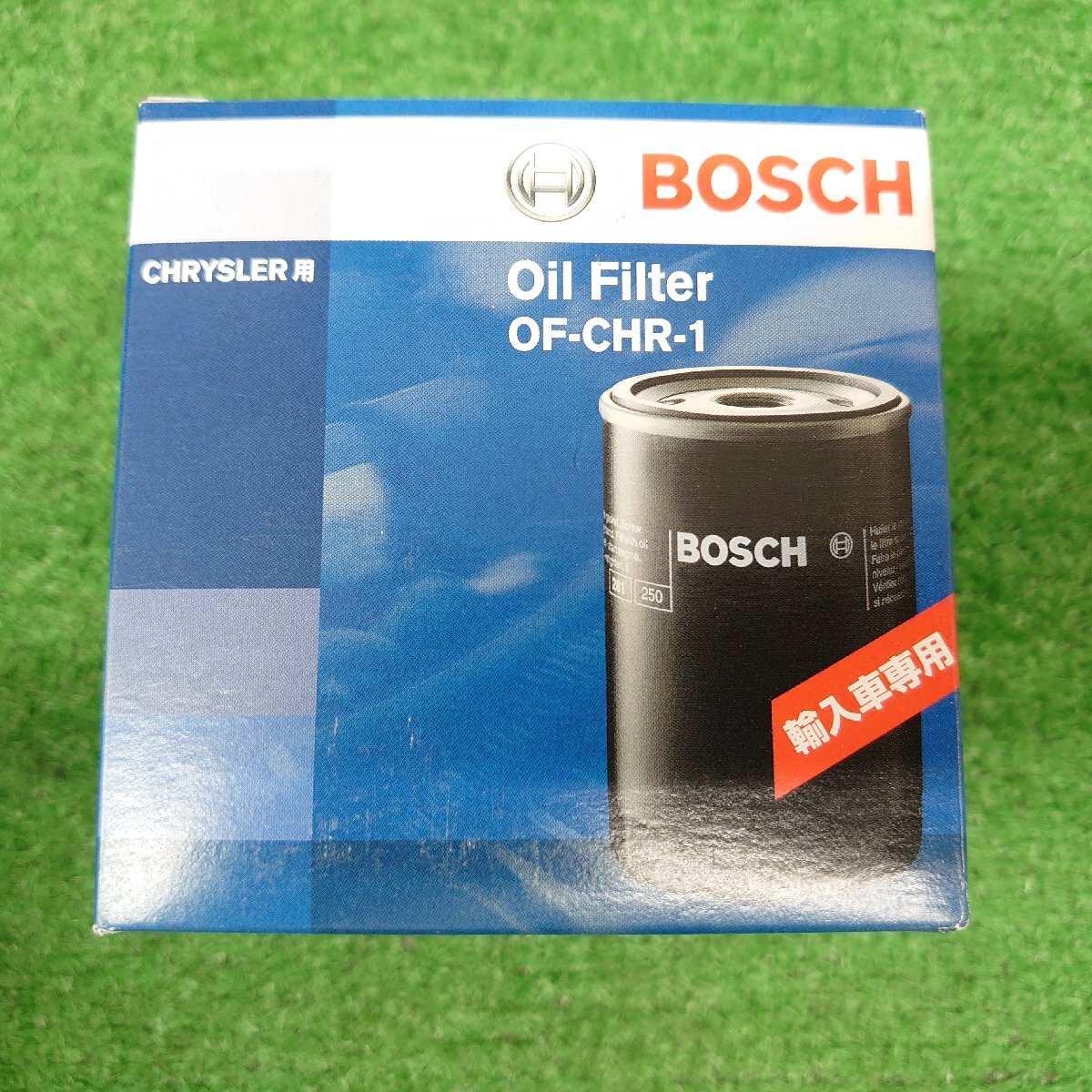 ★未使用品★オイルフィルター / BOSCH CHRYSLER用 OF-CHR-1 クライスラー グランドチェロキー ラングラー ボイジャー【他商品と同梱歓迎】拍卖