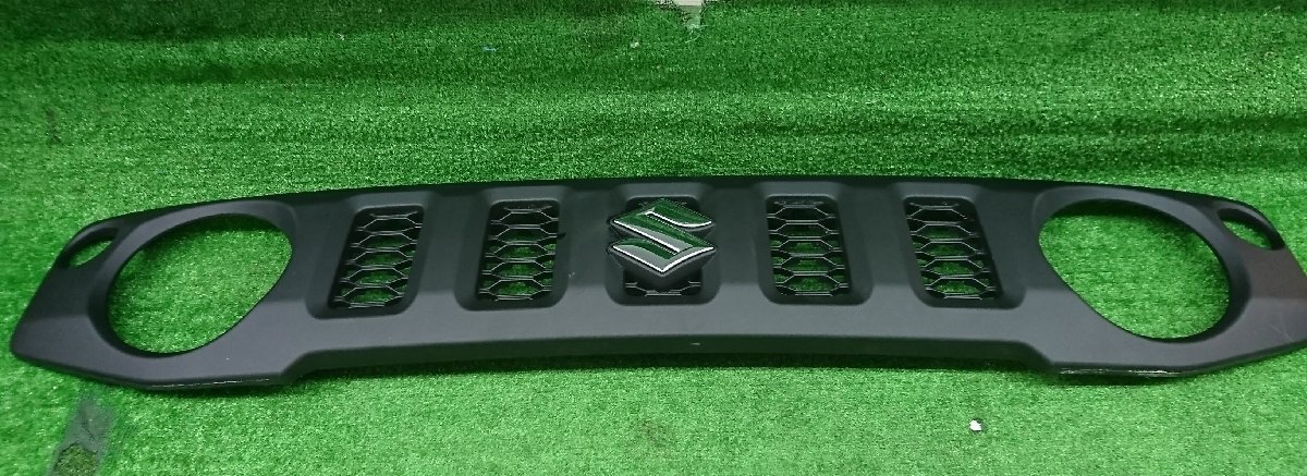 ★中古品★SUZUKI スズキ ジムニー JB74W 純正 フロントグリル 72111-78RO【他商品と同梱歓迎】拍卖