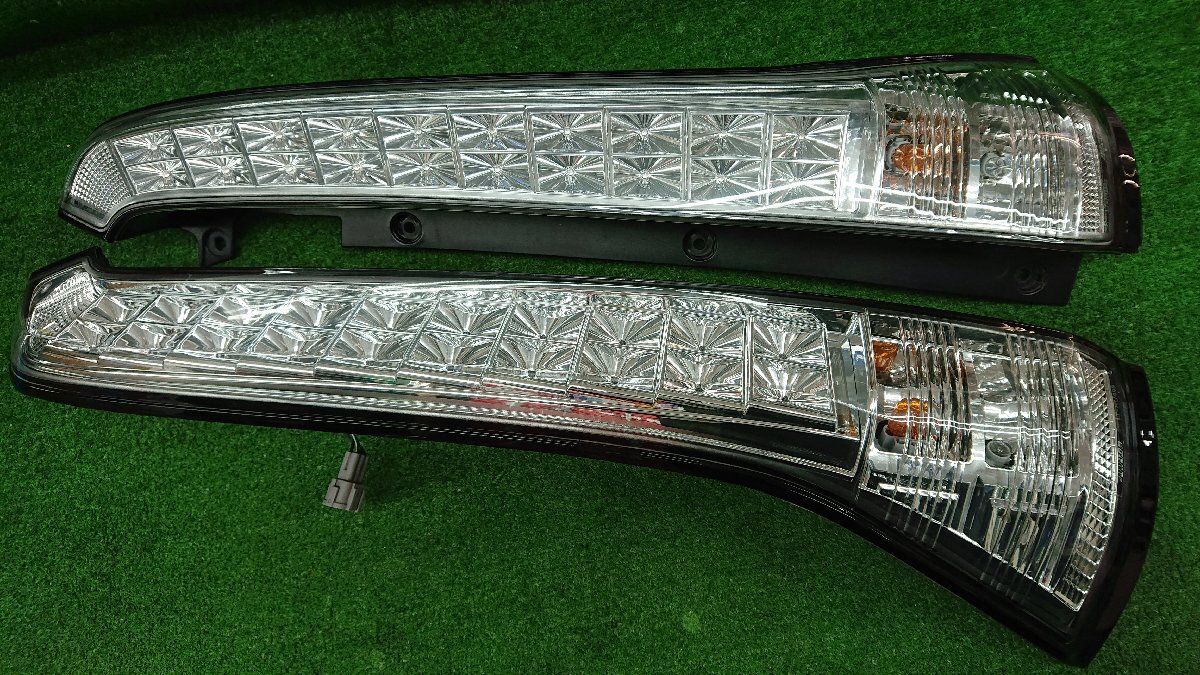 ★ジャンク品★テールランプ 左右セット JUNYAN C25 セレナ テールライト【他商品と同梱歓迎】拍卖