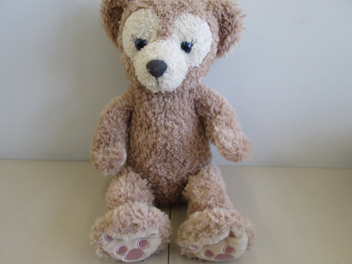 ★中古品★ぬいぐるみ シェリーメイ Shellie May 東京ディズニーシー TOKYO DISNEY SEA【他商品と同梱歓迎】拍卖