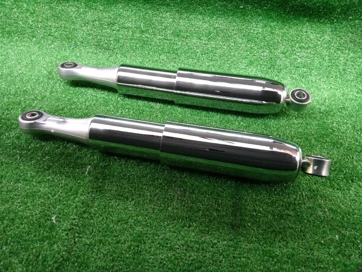 ★中古品★ HONDA スーパーカブ50 純正 サスペンション 2本セット 走行距離1000km以下【他商品と同梱歓迎】拍卖