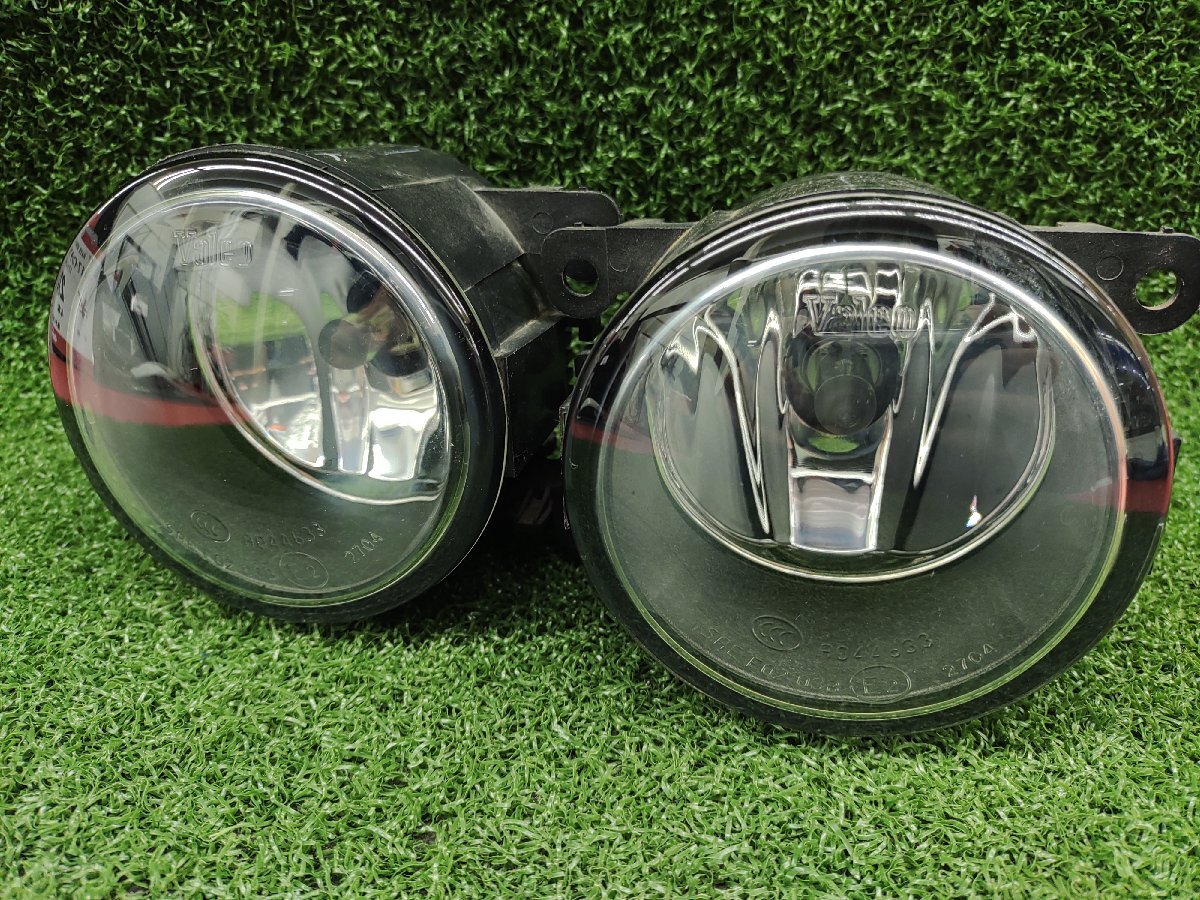 ★中古品★NISSAN ルークス ML21S 純正 フォグランプ ハロゲン 2個セット【他商品と同梱歓迎】拍卖