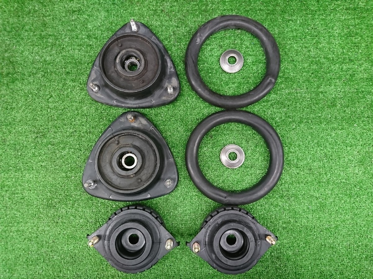 ★中古品★SUBARU スバル レガシィ BE系 純正 アッパーマウント まとめセット【他商品と同梱歓迎】拍卖