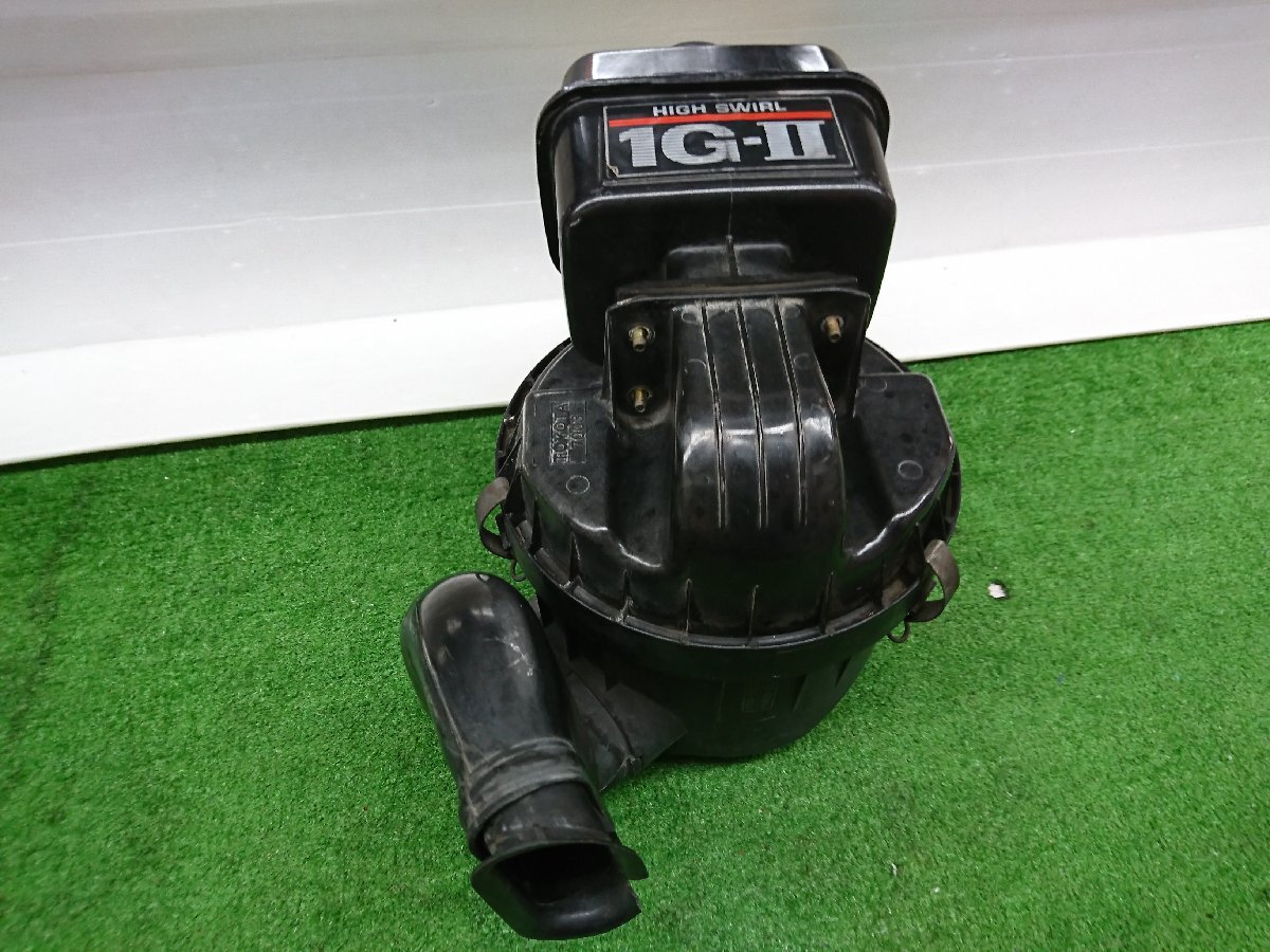 ★中古品★TOYOTAトヨタ マーク2 GX71 純正 エアクリーナー ワンカム用 17701-70021 114020-5280 【他商品と同梱歓迎】拍卖