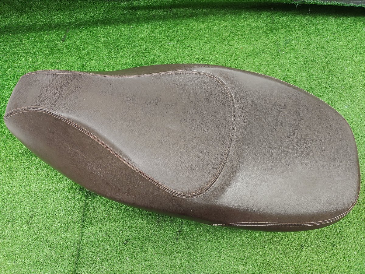 ★中古品★PIAGGIO VESPA Sprint Primavera 125 150 3V IGET シート プリマヴェーラ プリマベラ ベスパ 673926【他商品と同梱歓迎】拍卖