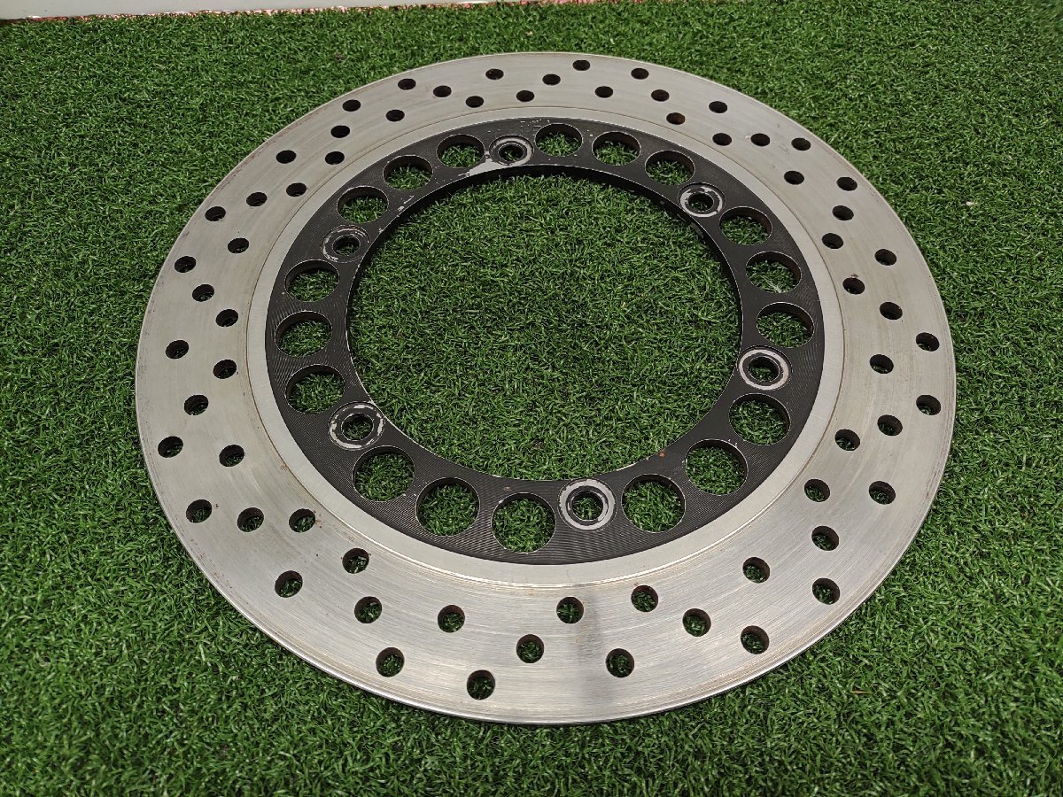 ★中古品★YAMAHA ヤマハ SG03J用 フロントディスクローター 純正パーツ【他商品と同梱歓迎】拍卖