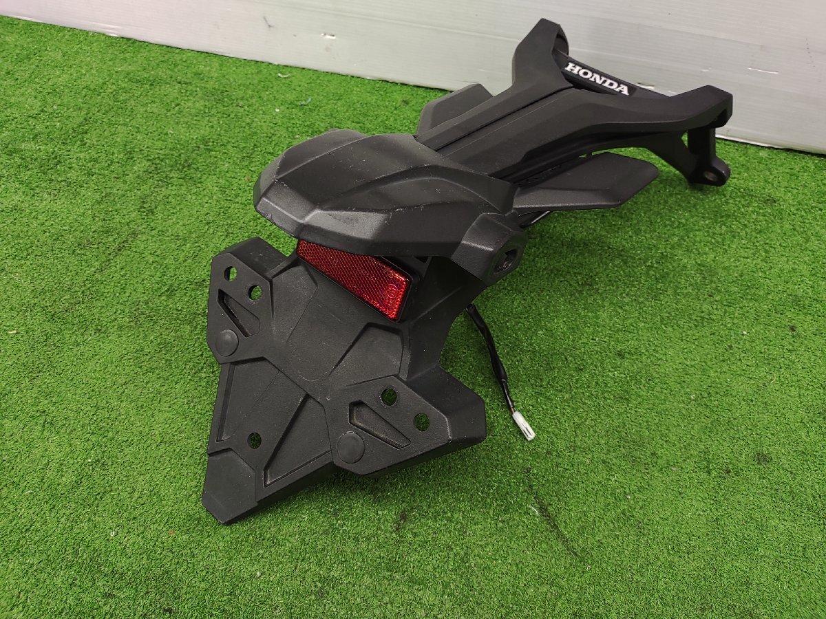 ★中古品★HONDA ホンダ CBR650R(RH03) 純正 リアフェンダー 80141-MKN-D500【他商品と同梱歓迎】拍卖