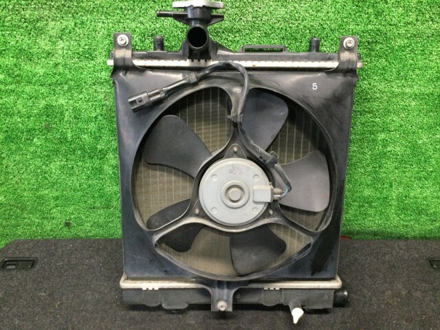 ワゴンR CBA-MH21S ラジエータ FX ZJ3 17700-58J00拍卖