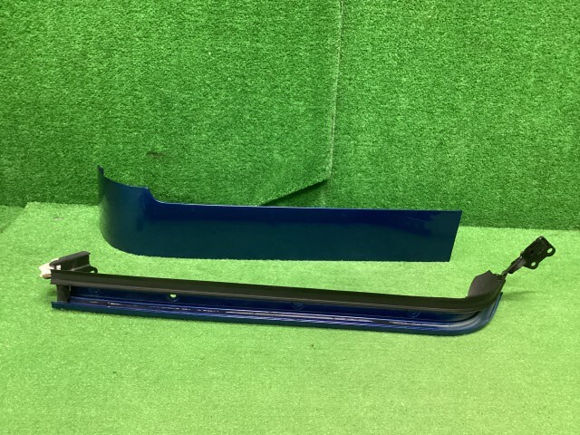 ソリオ DBA-MA26S その他 外装部品 G ZRZ スライドレールカバー左拍卖