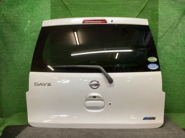 デイズ DBA-B21W バックドアASSY X W13 90100-6A01F拍卖