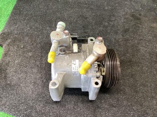 ミニキャブ GBD-U61V A/Cコンプレッサー CD(LPGガス車) W37 7813A607拍卖