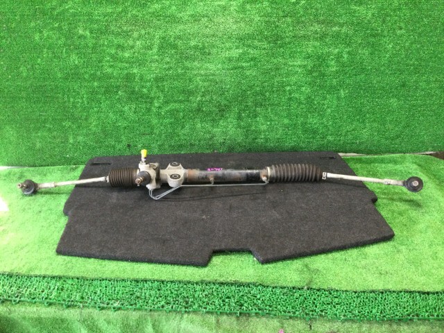 ミニキャブ GBD-U61V ステアリングギアボックス CD(LPGガス車) W37 MR594572拍卖