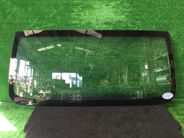 ミニキャブ GBD-U61V Rウインドガラス CD(LPGガス車) W37 5805A323拍卖