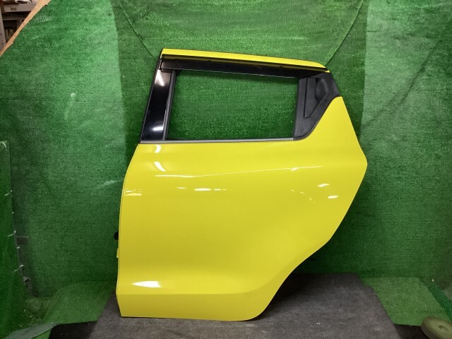 スイフト CBA-ZC33S 左RドアASSY スポーツ セーフティパッケージ ZFT 68004-53R00拍卖