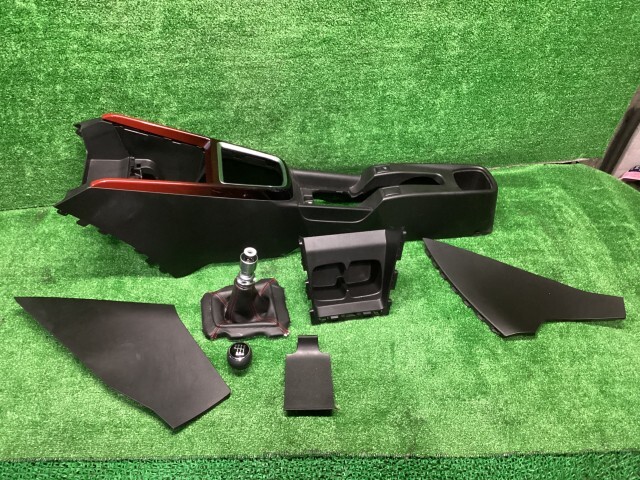 スイフト CBA-ZC33S コンソールボックス スポーツ セーフティパッケージ ZFT 75811-52R00-5PK拍卖