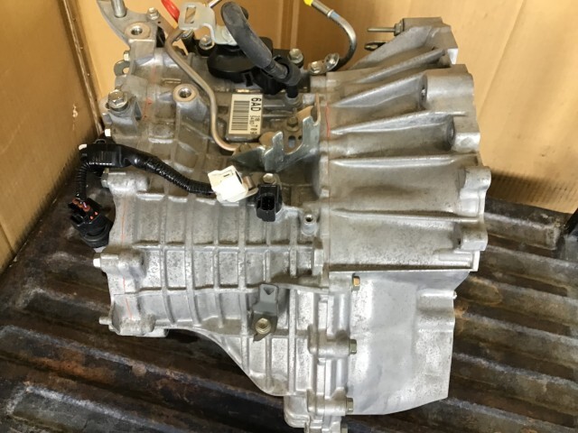 ピクシススペース DBA-L575A オートマチックミッションASSY X X07 30400-B2320拍卖