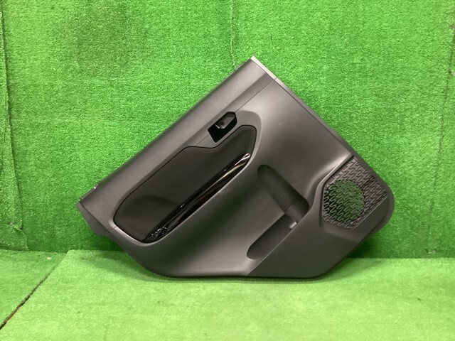 ムーヴ DBA-LA150S 左Rドアトリム カスタム RS ハイパーSA3 W24 67640-B2700-B0拍卖