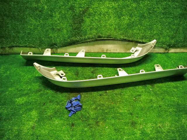 クラウン DBA-GRS180 Rバンパースポイラー アスリート 1F7 シルバー(M) 76893-30030-B2.76894-30030-B2 025927拍卖