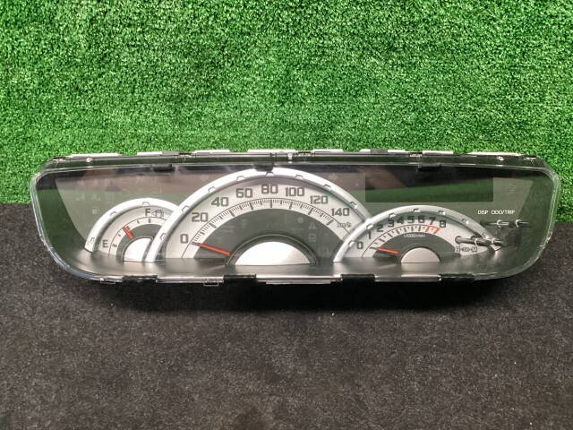 ウェイク DBA-LA710S スピードメーター G SA 4WD X07 83800-BA460拍卖