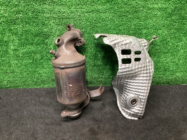 ウェイク DBA-LA710S 触媒 G SA 4WD X07 25051-B2410拍卖