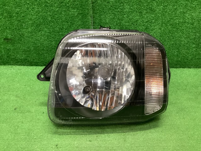 ジムニー ABA-JB23W 左ヘッドランプASSY ランドベンチャー 4WD ZDL 35320-81A80拍卖
