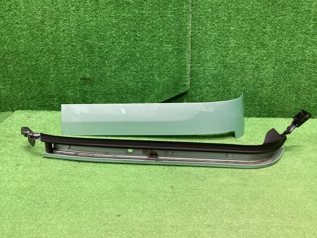 スペーシア DBA-MK32S その他 外装部品 X ZVB スライドレールカバー左拍卖