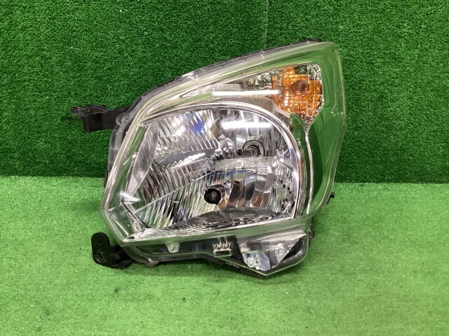 スペーシア DBA-MK32S 左ヘッドランプASSY X ZVB 35320-81M00拍卖