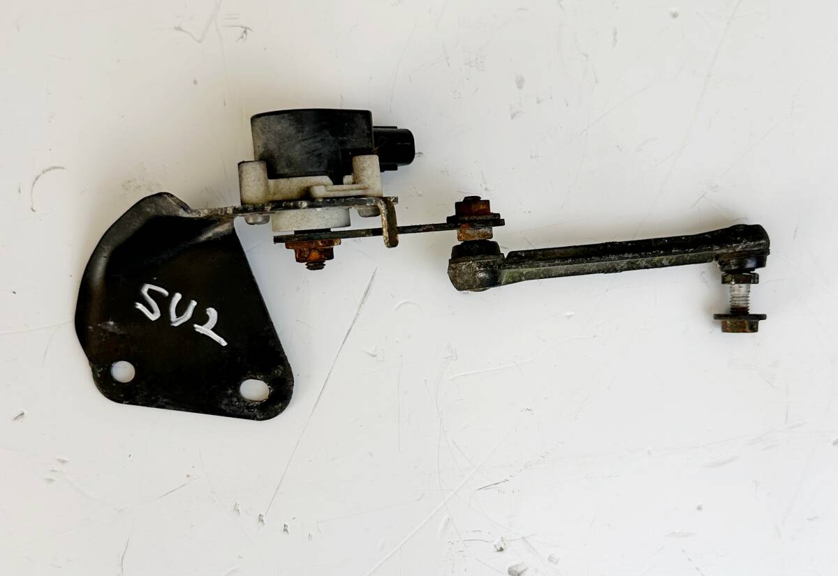 SU2 / ESCUDO / エスクード / TDA4W / J24B / 4WD / センサー高後部 / sensor high rear拍卖