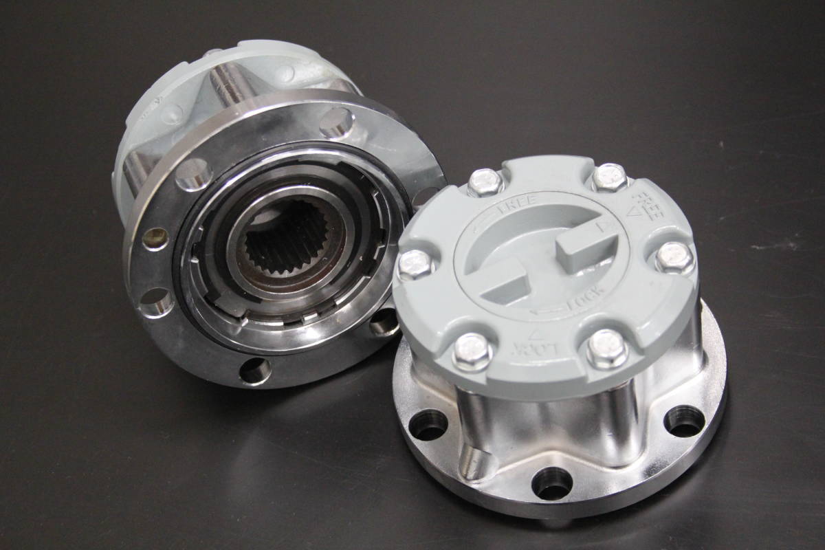 ☆新品未使用☆全国送料1000円ジムニー マニュアルフリーハブ ハブロック SJ30系 JA11系 JA22系 JB23系補修やスペアにどうぞ拍卖