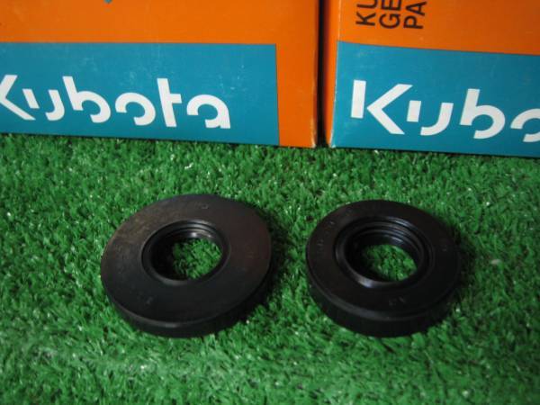 新品 TMA21 Midy クボタ ローター軸オイルシール左右セット拍卖