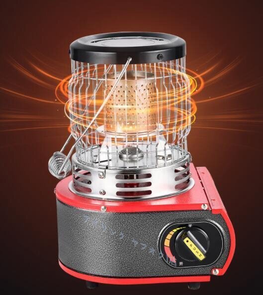 ◆新品カセットガスストーブ ガスヒーター キャンプ1台多役防災釣り旅行用多機能暖房器具速暖持ち運び電源不要小型 アウトドア 屋外レッド拍卖