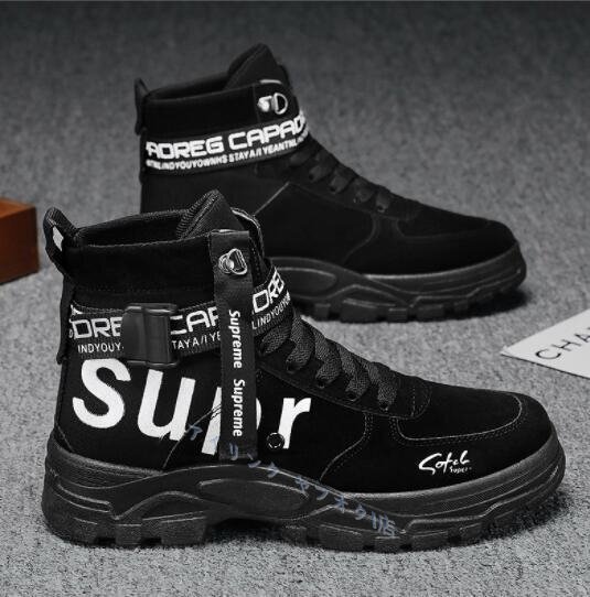 ◆新品人気品 カジュアルアウトドア メンズ 通気性 カジュアル トレッキングシューズ 24.5cm~28cm 黒 4色 選択可拍卖