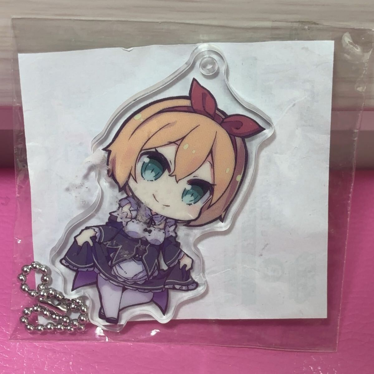 ●Re:ゼロから始める異世界生活 リゼロ ペトラ アクリルキーホルダー拍卖