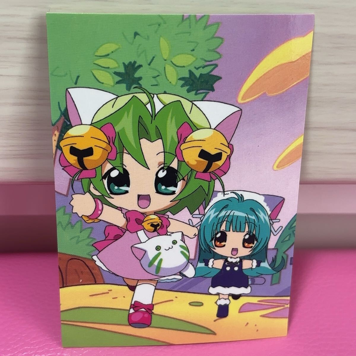 ●143 デジキャラット でじこのパーティー2 カード拍卖