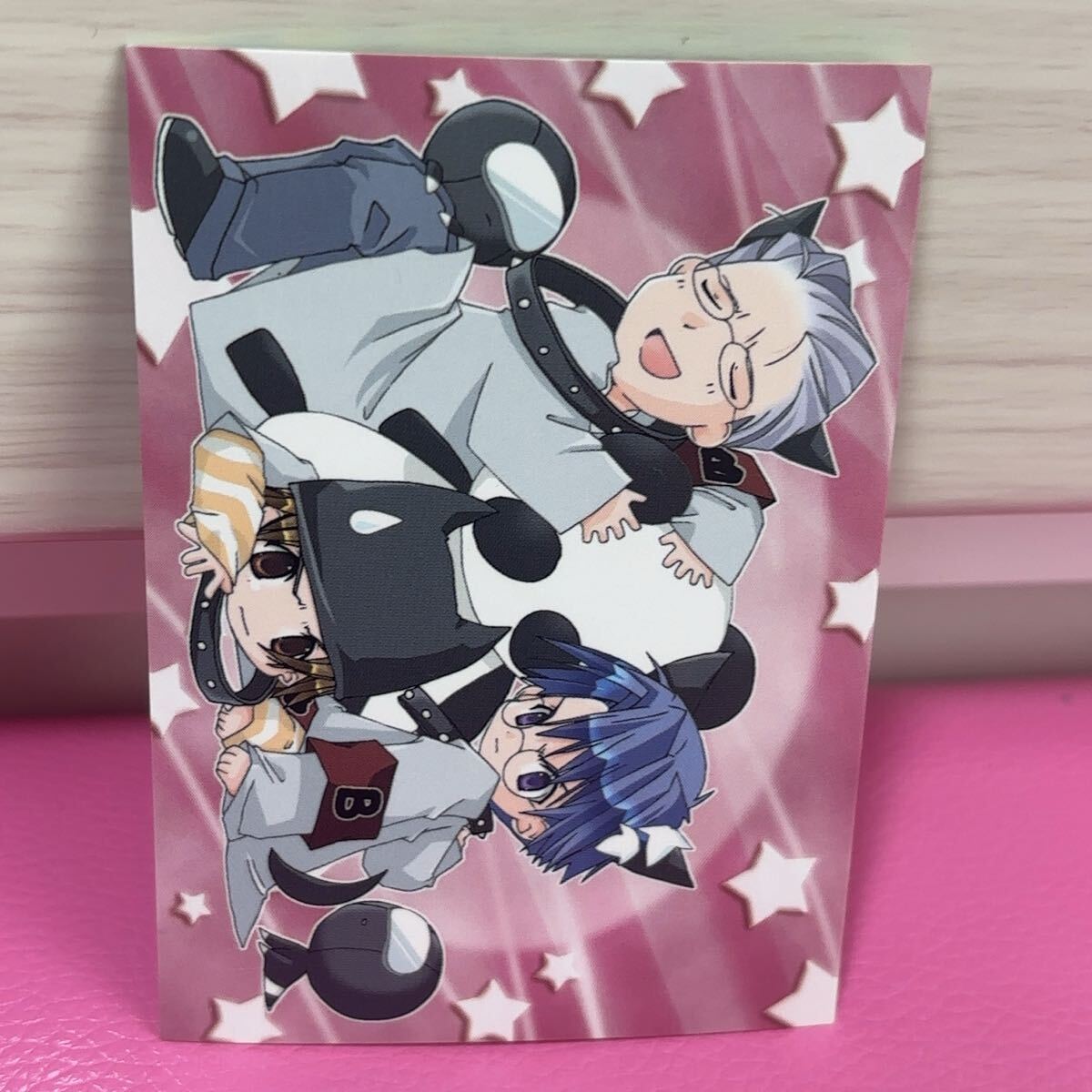 ●108 デジキャラット でじこのパーティー2 カード拍卖