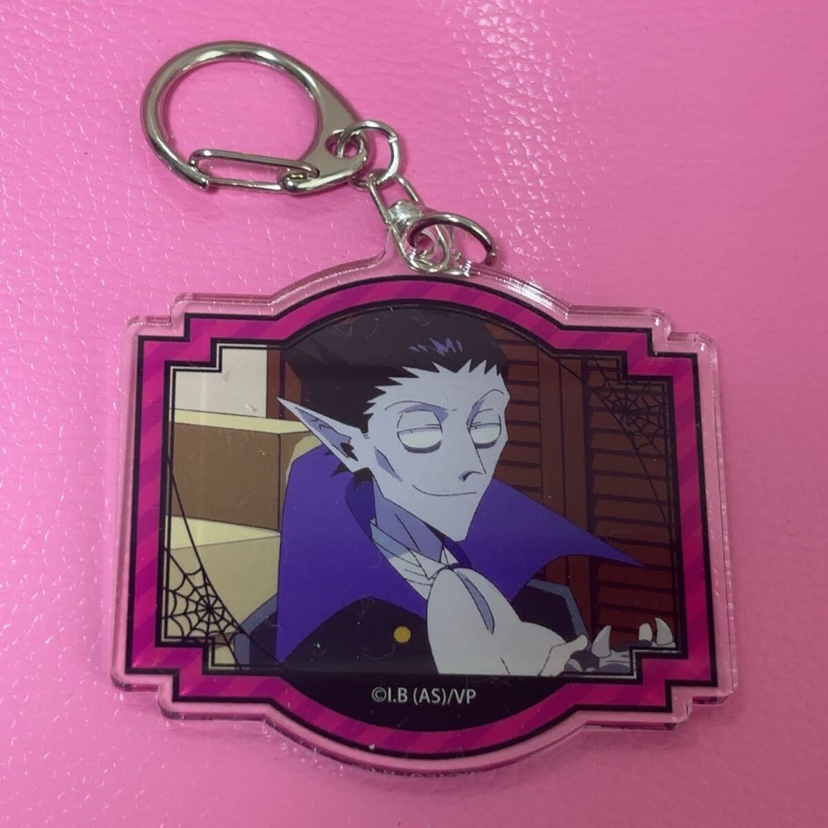 ●吸血鬼すぐ死ぬ ドラルク アクリルキーホルダー拍卖