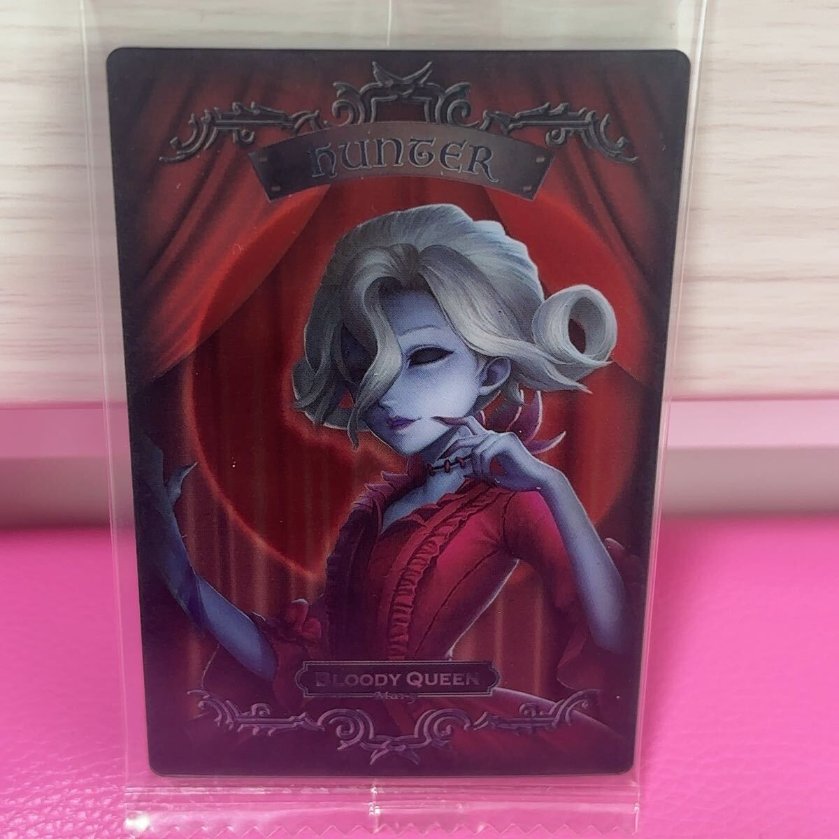 ●第五人格 IdentityV ウエハース No.20 血の女王 カード拍卖