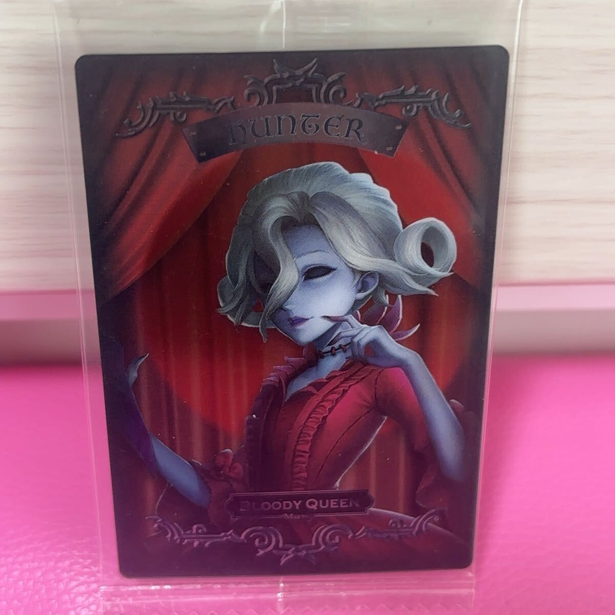 ●第五人格 IdentityV ウエハース No.20 血の女王 カード拍卖