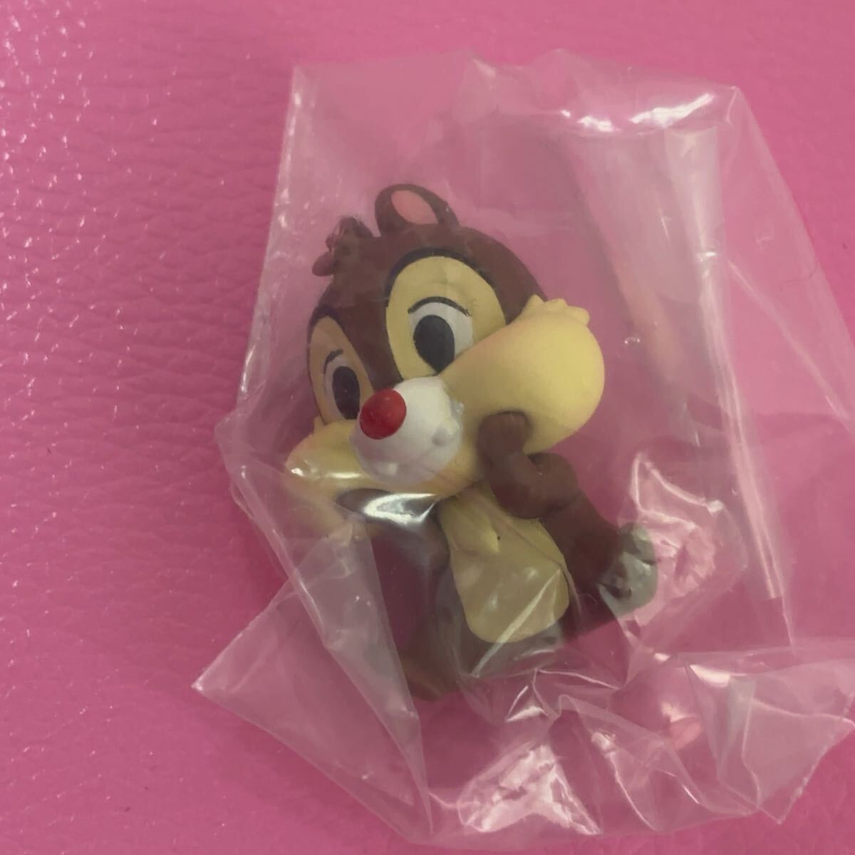●Sweet Style 2 チップとデール ガチャガチャ ディズニー フィギュア拍卖