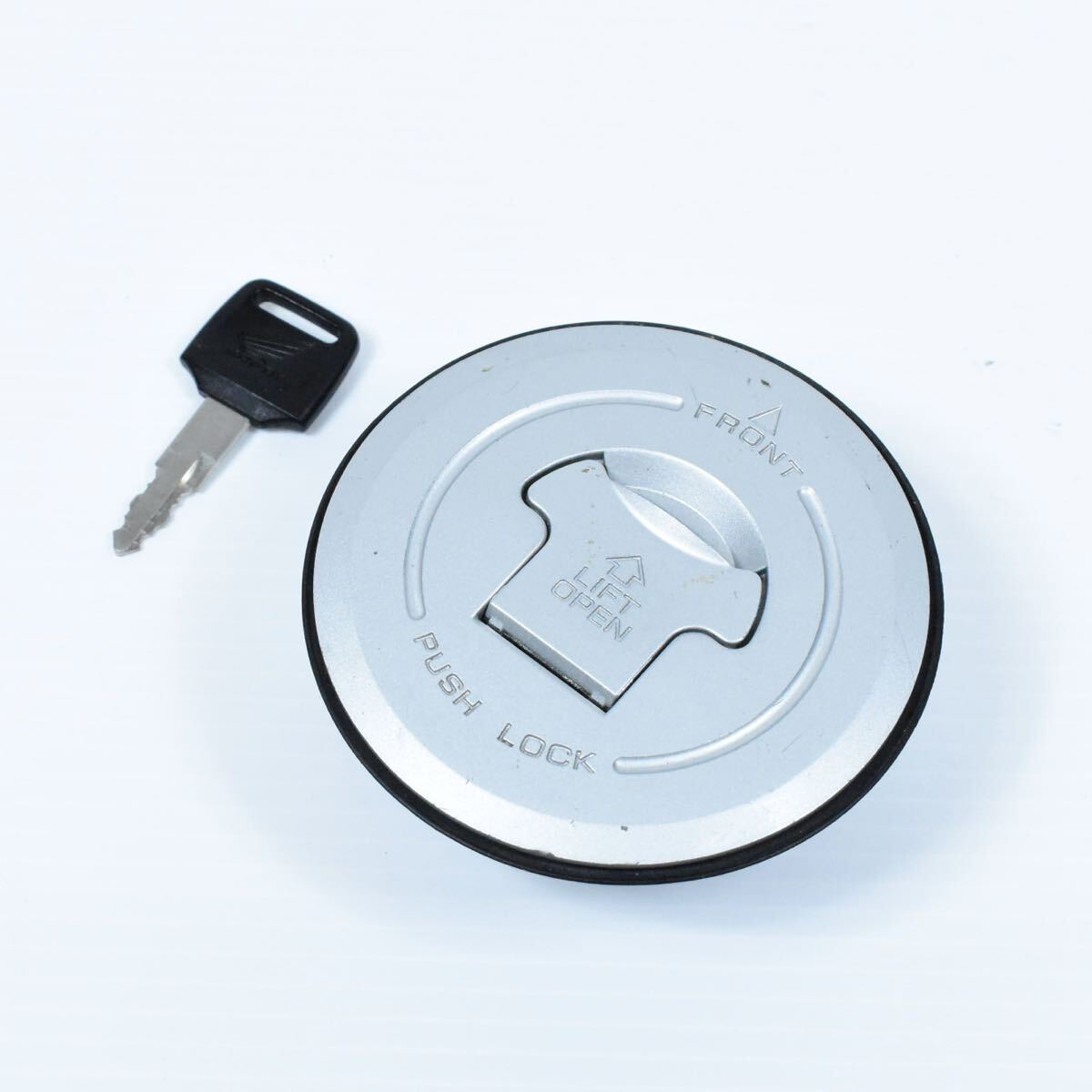 良品 ホンダ モンキーR AB22 純正 ガソリンタンクキャップ キー 検) モンキーRT 燃料 タンク キャップ 鍵 monkey R/RT Z50J エイプ 拍卖