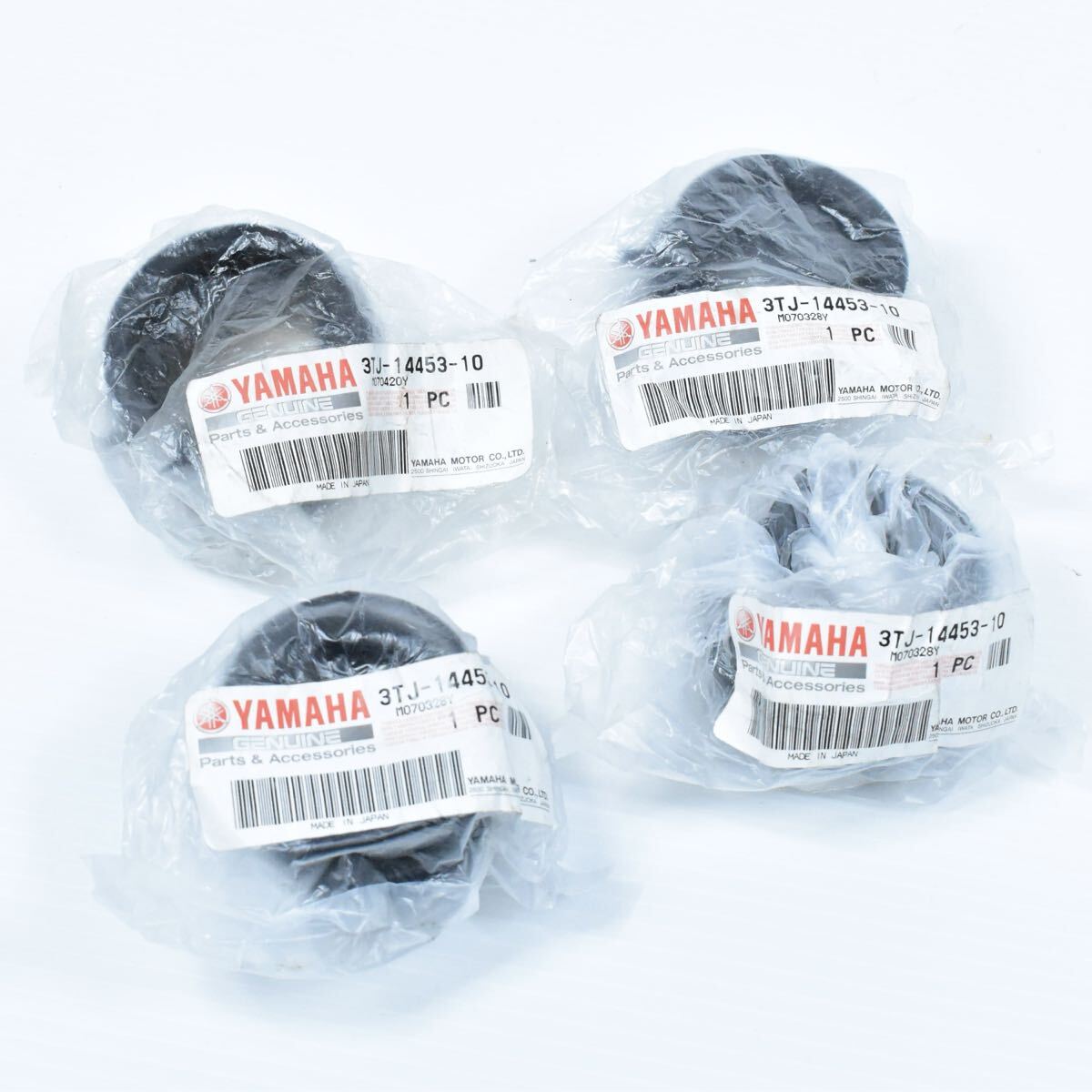 新品 ヤマハ FZR400RR SP 3TJ 純正エアクリーナー インシュレーター セット 検) マニホールド インテーク FZR FZR250R 3TJ-14453-10拍卖